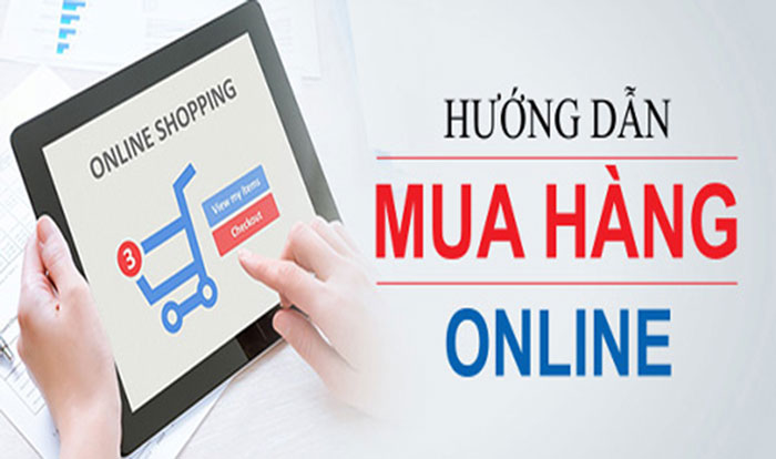 Hướng dẫn đặt mua hàng online tại phụ kiện A Hải