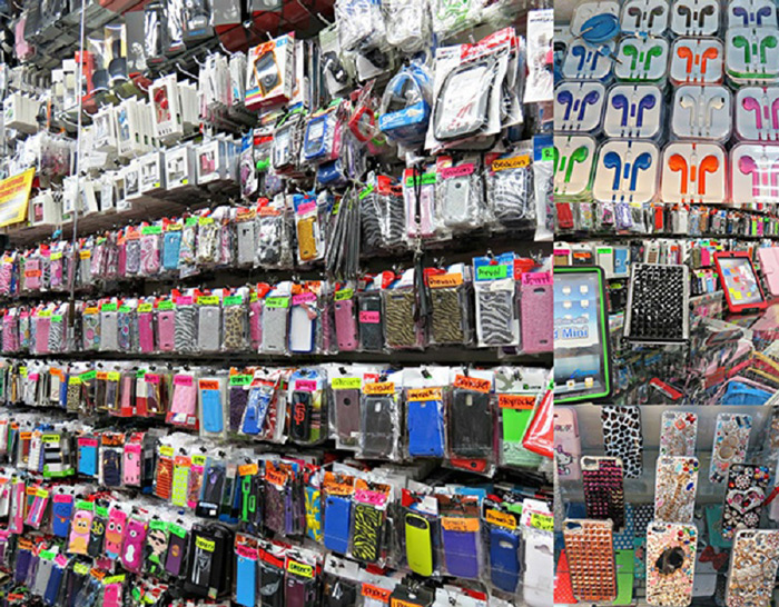 Bật mí 3 khu chợ chuyên cung cấp phụ kiện điện thoại giá sỉ TPHCM  Phụ kiện  Tuấn Lê