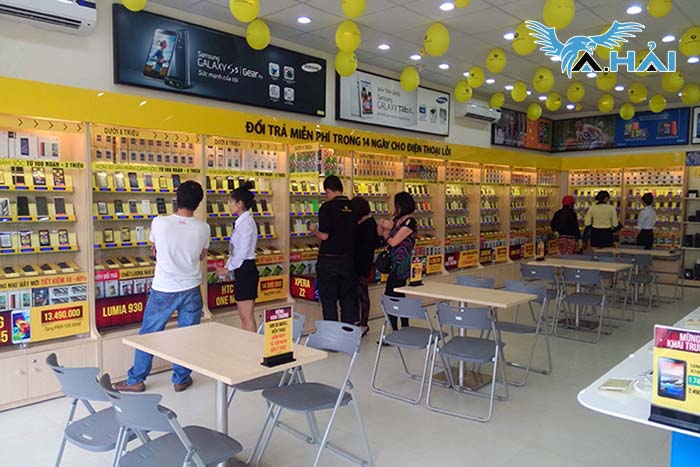 Địa chỉ bán buôn linh kiện điện thoại giá sỉ Biên Hòa chất lượng nhất hiện nay