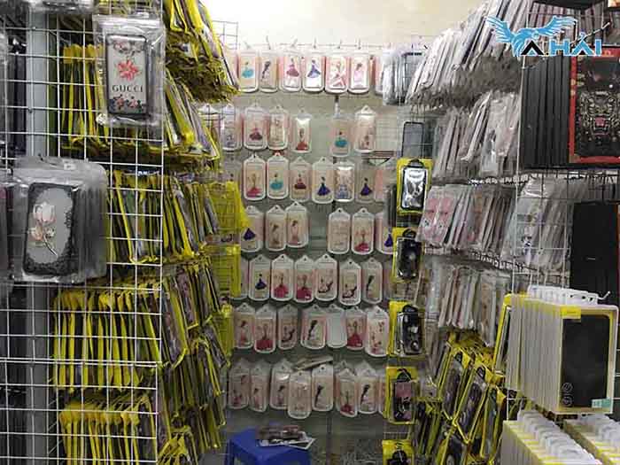 Đại lý ốp lưng giá sỉ Gò Vấp siêu rẻ và chất chỉ 3.900 đ