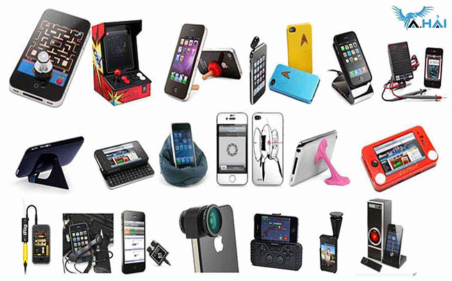 Top 6 cửa hàng phụ kiện điện thoại Xuân Thủy uy tín