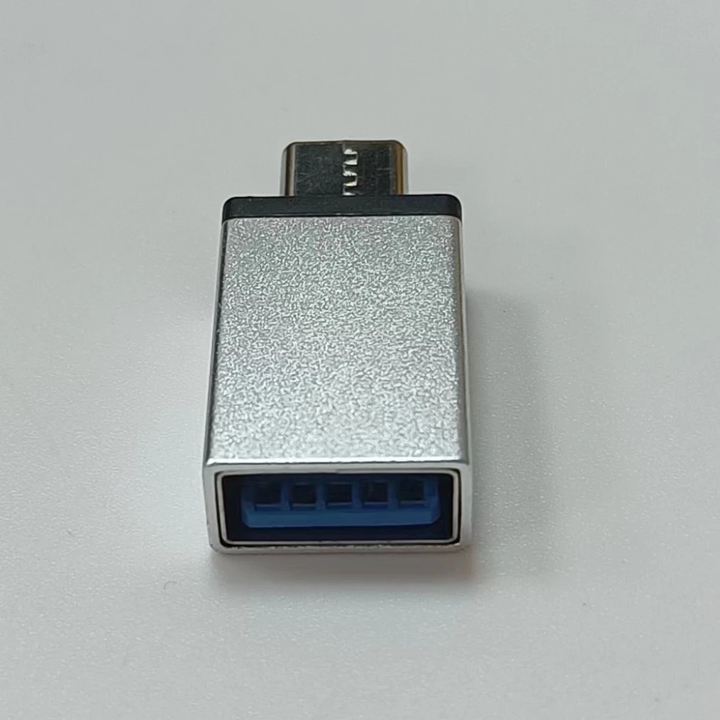 OTG  Type C To USB 