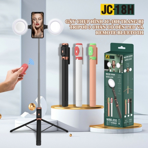 Gậy tự sướng JC - 18H