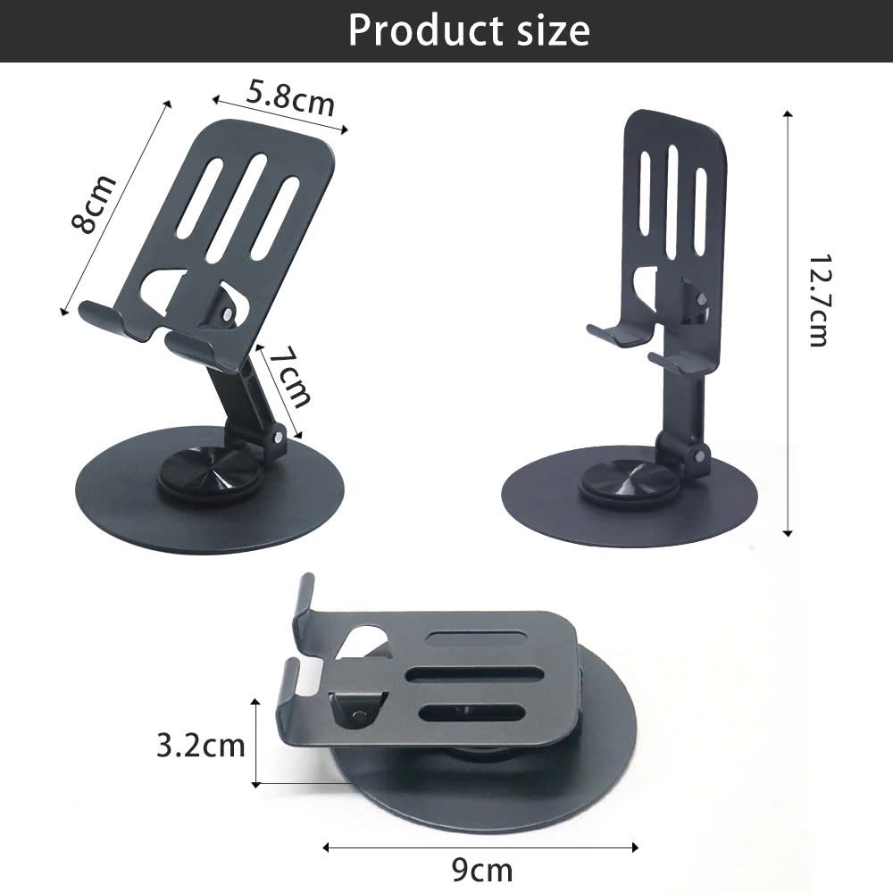 Giá đỡ điện thoại để bàn S312