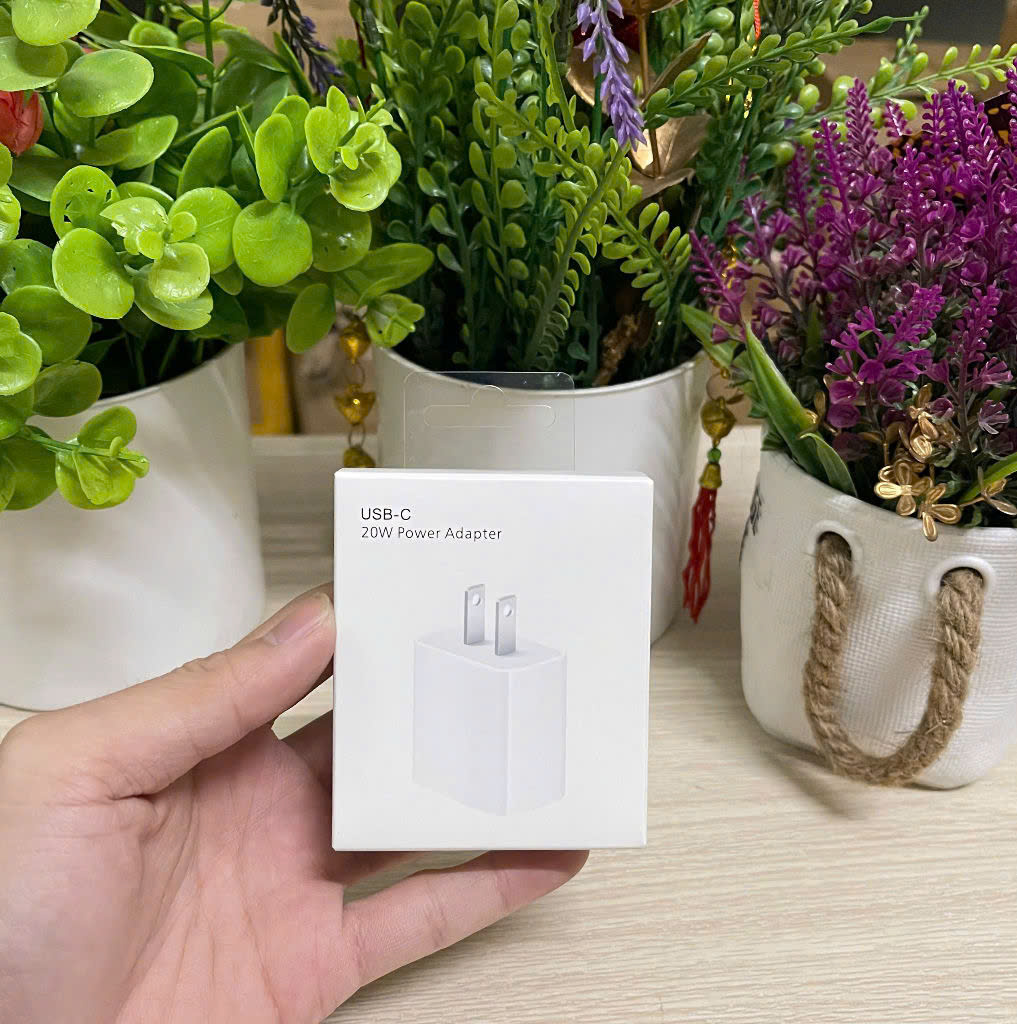 củ sạc 20w C01