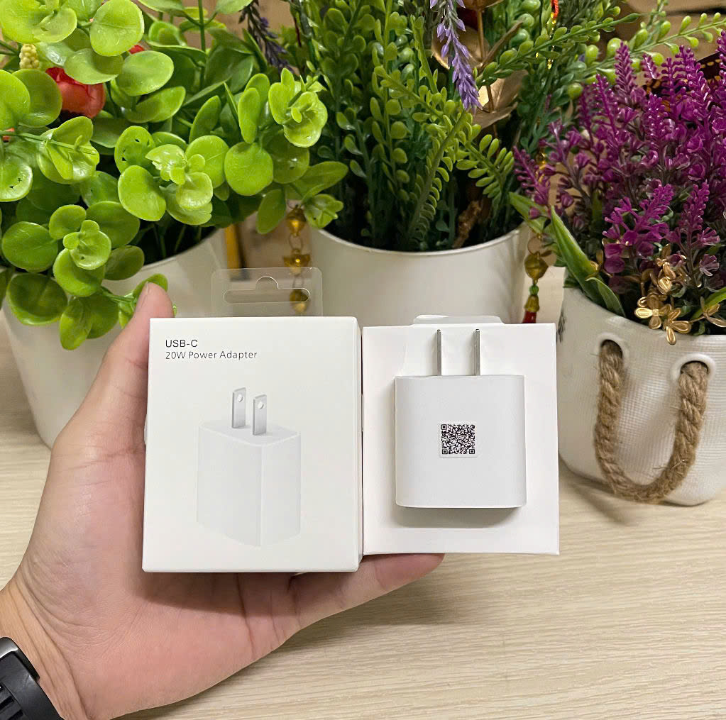 củ sạc 20w C01