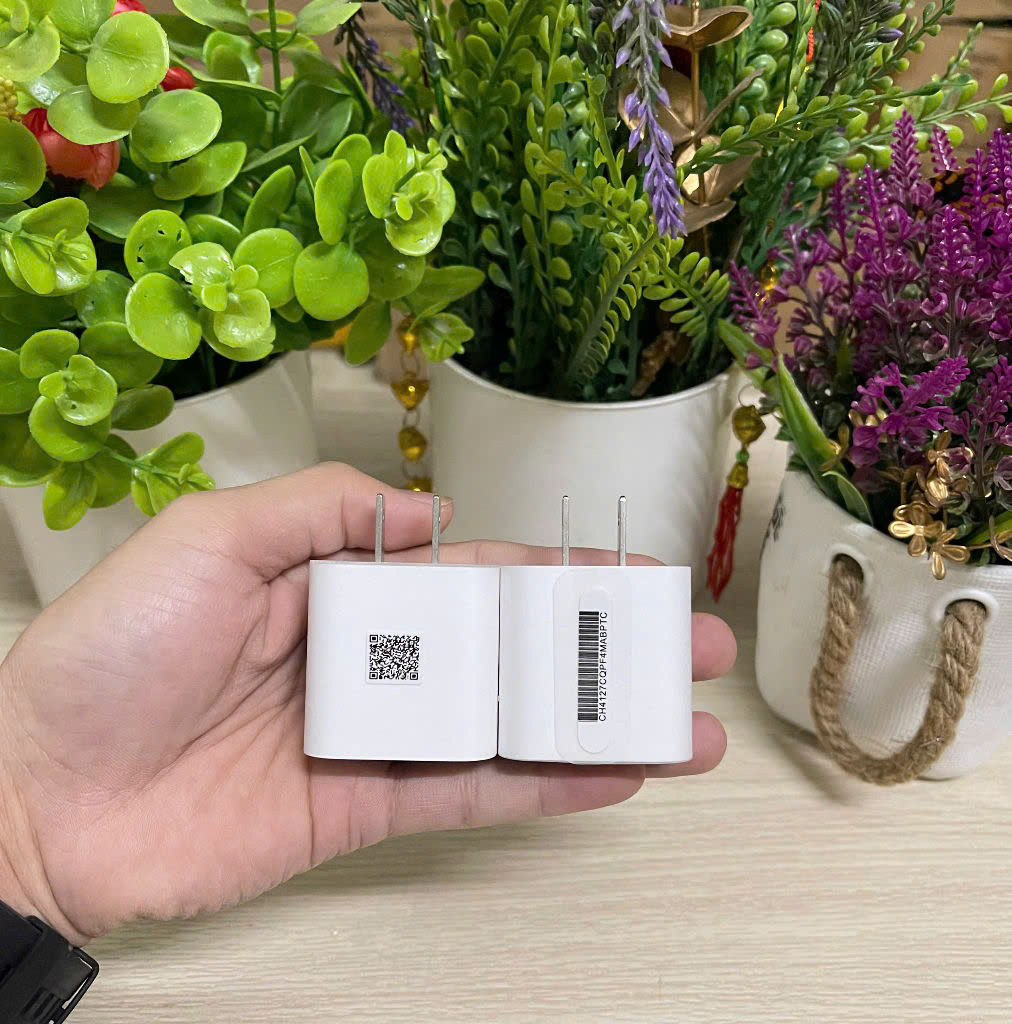 củ sạc 20w C01